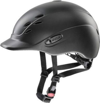 UVEX ONYXX KASK DO JAZDY KONNEJ DLA DZIECI 49-54 CM