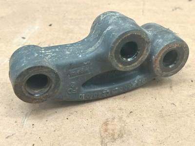 Соединитель suport кронштейн амортизатора mercedes actros mp4 0m471 фото №1