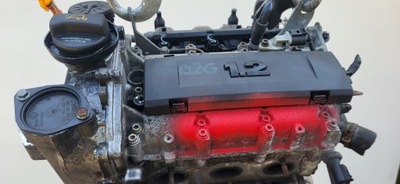 Двигун kompletny bzg 1.2 фото №1