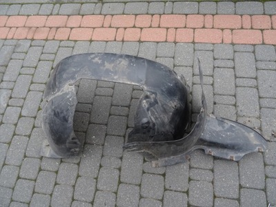 Vw golf 6 vi 5k0 підкрилок передні ліва фото №1