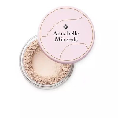 Annabelle Minerals Puder matujący PRETTY MATT 4g