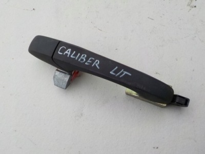 Ручка левый задняя dodge caliber 2007r фото №1