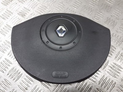 Подушка подушка безопасности руля renault megane ii фото №1