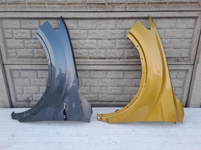 Vw t roc troc t-roc 17-23 крыло левый передний оригинал фото №1