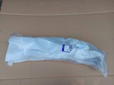 Volvo xc90 ii r-design молдинг спойлер бампера ліва перед 39797336 фото №1