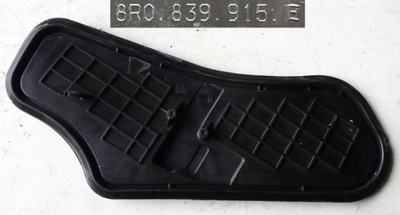 Заглушка дверь левый задняя audi q5 8r0839915e фото №1