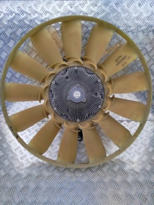 Visko віскомуфта віскозна муфта вентилятор daf xf 106 фото №1