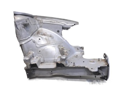 Лонжерон лівий перед lx7w audi a3 8p фото №1