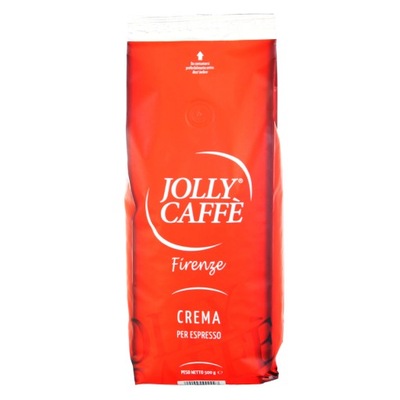 kawa ziarnista JOLLY CAFFE CREMA 500g