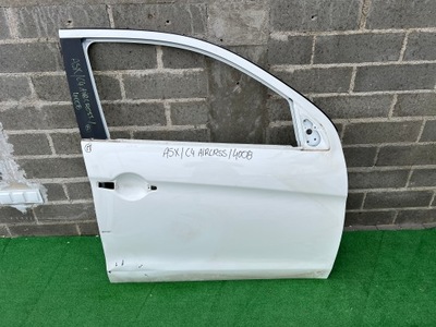 Asx 4008 c4 aircross 10- дверь правое передние правый перед фото №1