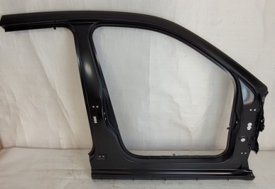 Обшивка правое порог блок двигателя audi a1 ii gb 82a 2018- фото №1