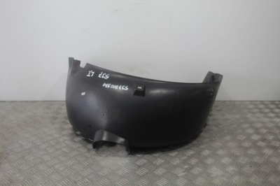 Подкрылок левый задняя skoda roomster lift 5j7 фото №1