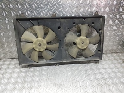 Вентилятор радиатора toyota avensis verso 2.0 d4d фото №1