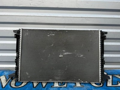 Audi радиатор wody 8w0121251ak фото №1