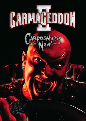 CARMAGEDDON 2 CARPOCALYPSE NOW PC STEAM