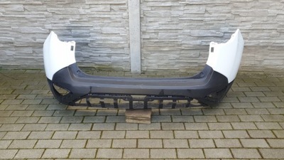 Бампер kia sportage v 5 2021 - n model задня фото №1