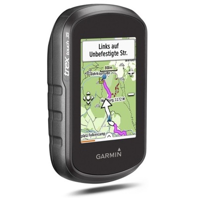 Nawigacja GPS Garmin eTrex Touch 35 2,6.NOWY..komplet..PAT2442