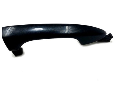 Ручка дверь hyundai i20 ii перед задняя правая 2015- фото №1