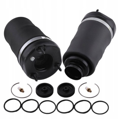 1643205213 подушка пневмоподушка do mercedes m ml gl w164 фото №1