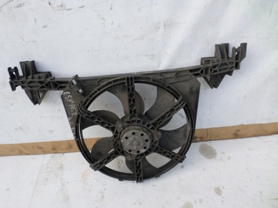 Вентилятор радіатора renault espace iii 2.2 dci фото №1