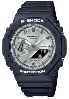 Zegarek Casio G-Shock GA-2100SB-1AER