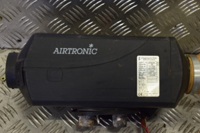 Обогреватель eberspacher d2 daf xf cf lf 105 106 фото №1