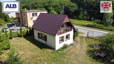 Dom, Łapino, Kolbudy (gm.), 66 m²