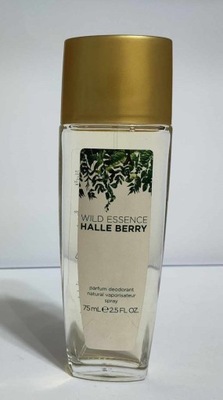 NOWA HALLE BERRY WILD ESSENCE - 75 ml UNIKATOWA - ORYGINALNA