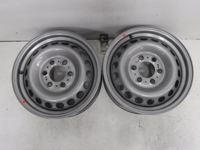 FELGA STALOWA MERCEDES SPRINTER A9074014800 VW CRAFTER 16 6x130 ET54