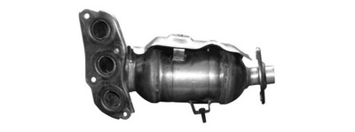 CATALIZADOR CITROEN C1 1,0 05- 107/AYGO JMJ1091031  