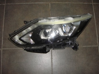 NISSAN QASHQAI J11 II LAMP FRONT LEFT FULL LED 100-18015  