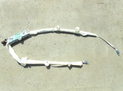 Шторка безопасности подушка безопасности правая chevrolet cruze kombi фото №1