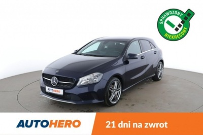 Mercedes A 220 GRATIS! Pakiet Serwisowy o