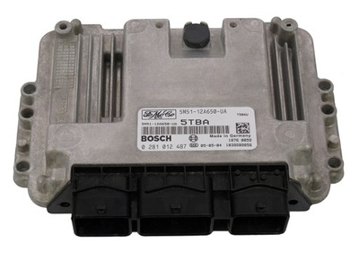 KOMPIUTERIS FOCUS 1.6 TDCI 5M51-12A650-UA 0281012487 