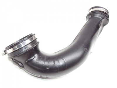 Оригинальная труба интеркулер range rover l494 3.0d fpla-9c619-bb фото №1