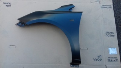 Opel corsa e крыло  передний левое  новый фото №1