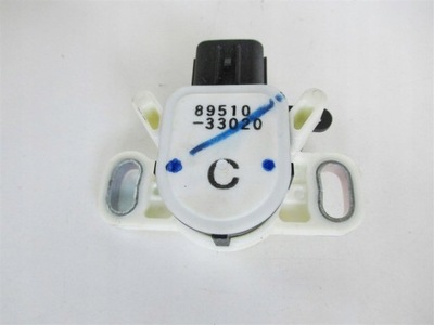 SENSOR PEDALES TOYOTA YARIS 3 89510-33020 11-17R  