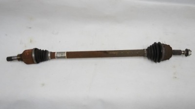 Приводной вал правая citroen c4 picasso 2 1.6 9806699580 фото №1