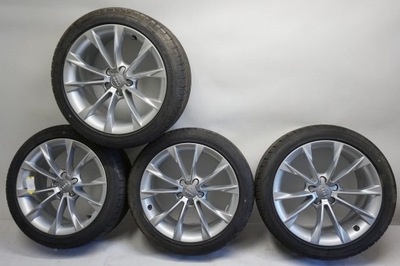 KOŁA ALUFELGI Audi A5 S5 8T DUNLOP 245/40 R18 LATO