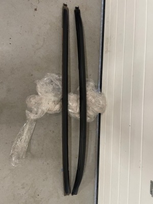 Ford kuga mk3 st-line рейлінги дахові чорні фото №1