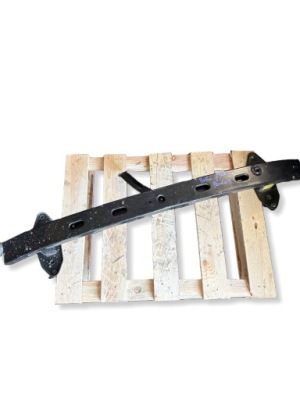 Балка бампера передний перед fiat panda ii 2 03- фото №1