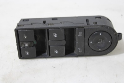 Панель керування вікон дзеркал opel zafira b фото №1