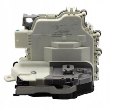 Замок дверь левый задняя do audi a4 b9 1.4 2.0 tdi 3.0 s4 фото №1