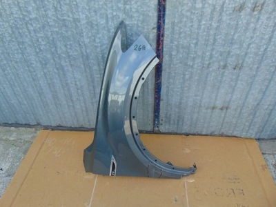 Крыло правый перед vw t-roc r-line 2ga821106a фото №1