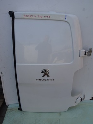 Expert iii jumpy proace zafira двері задня правий задні праве bez фарбування фото №1