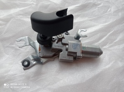 Моторчик двірники задня bmw f40 8495516 фото №1