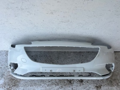 Бампер перед передній opel corsa e 5 v 14- фото №1