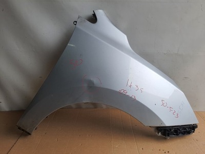 Hyundai ix35 09-15 крыло правый фото №1