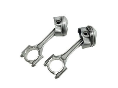 Шатун поршень 1.0 ecoboost p4jc 18mm pk41 ca6g-ea фото №1