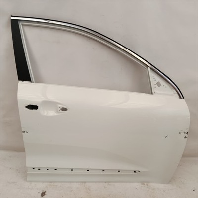 Дверь правое перед kia niro 16-22 фото №1